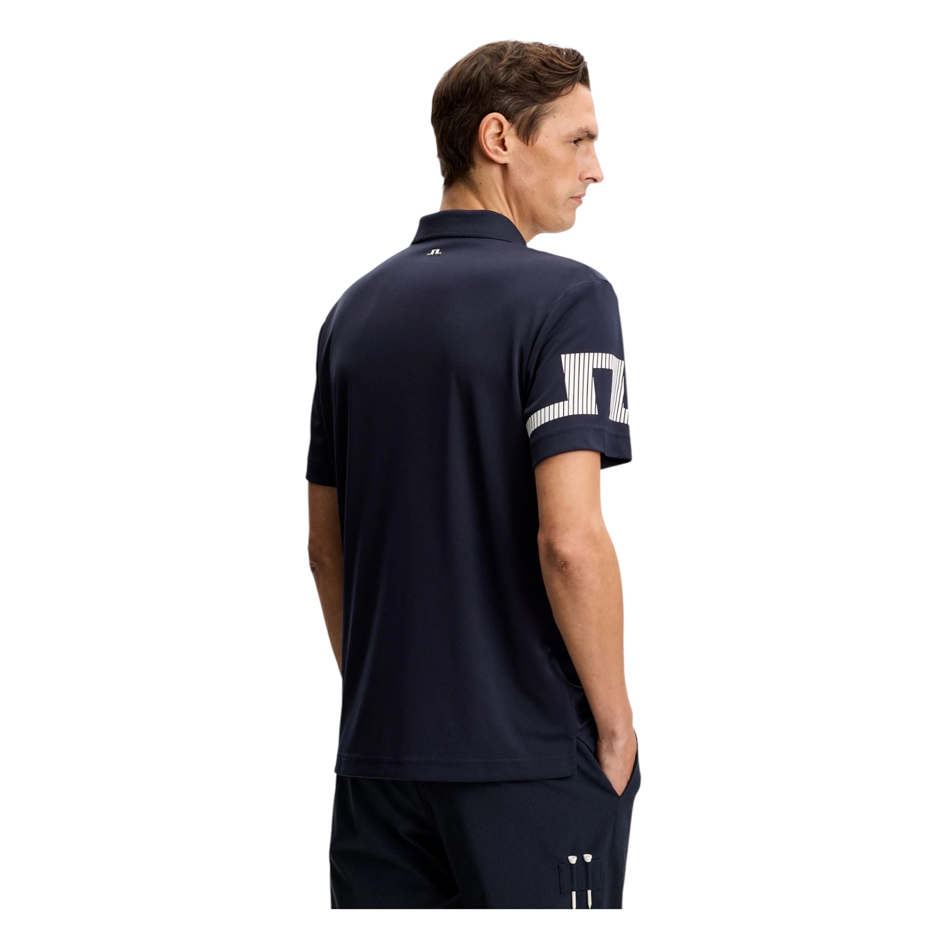 J.Lindeberg Heath Golf Polo Shirt GMJT14650