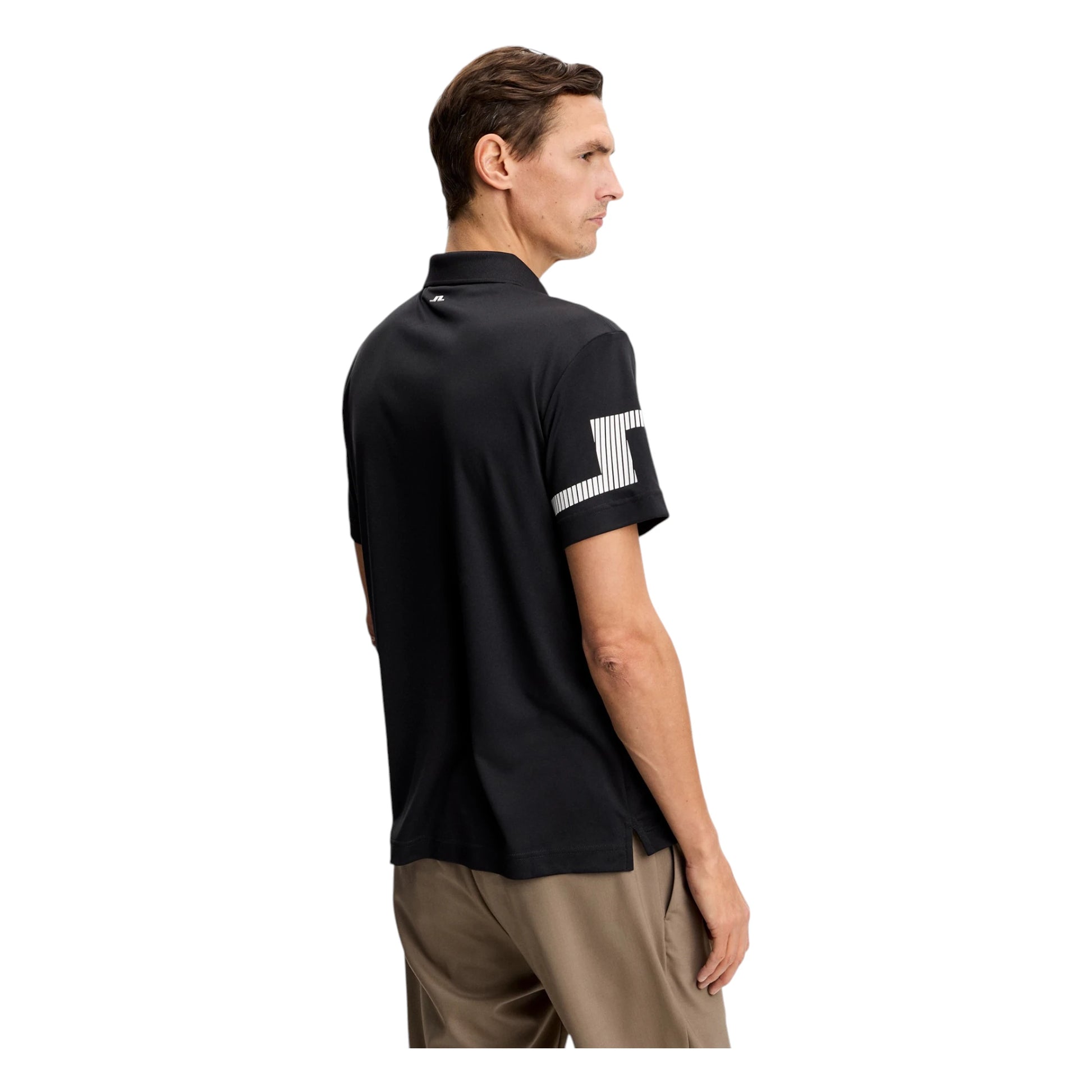 J.Lindeberg Heath Golf Polo Shirt GMJT14650