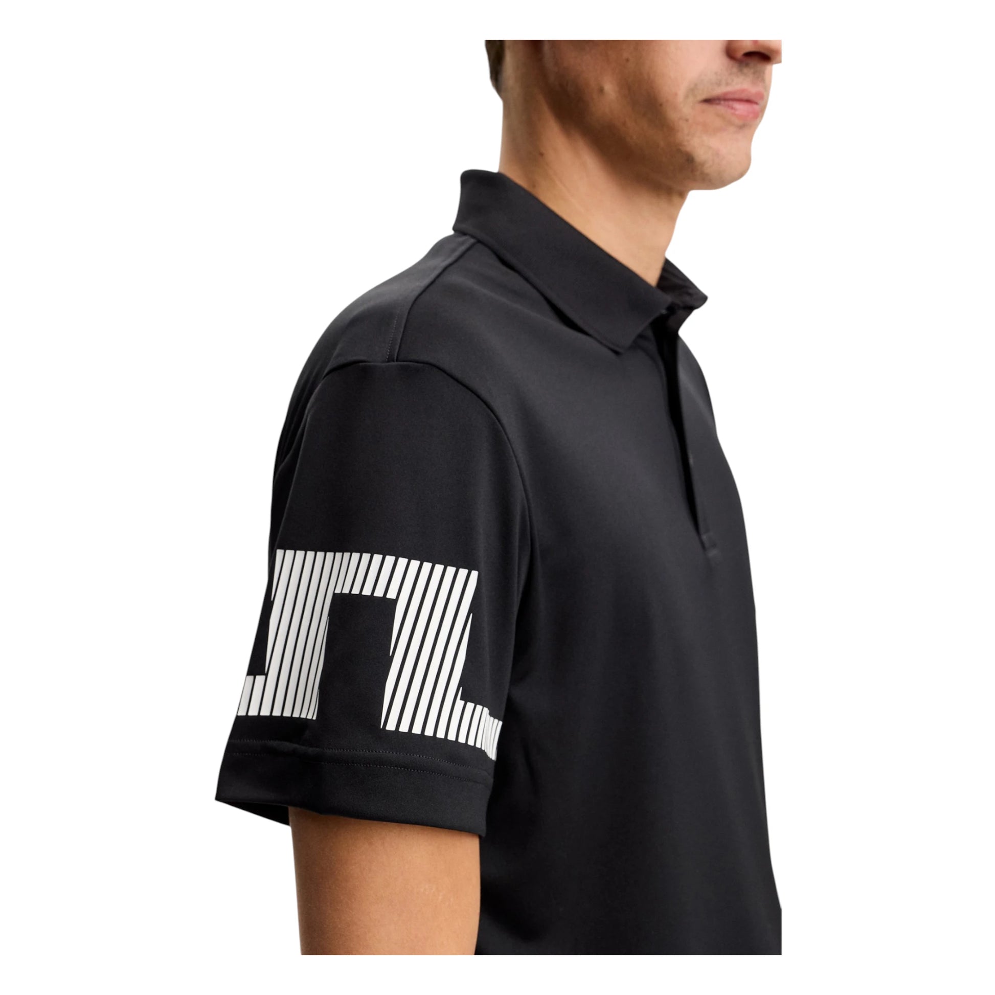 J.Lindeberg Heath Golf Polo Shirt GMJT14650