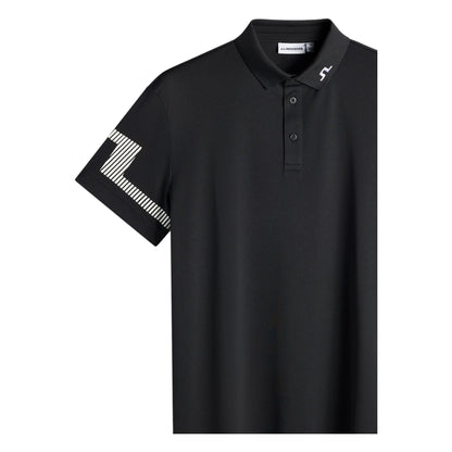 J.Lindeberg Heath Golf Polo Shirt GMJT14650