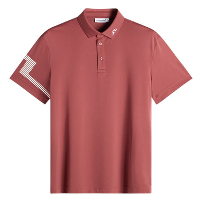 J.Lindeberg Heath Golf Polo Shirt GMJT14650