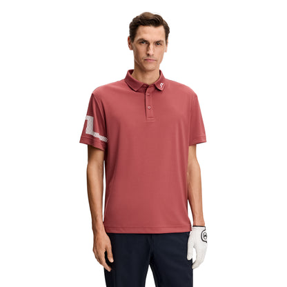 J.Lindeberg Heath Golf Polo Shirt GMJT14650