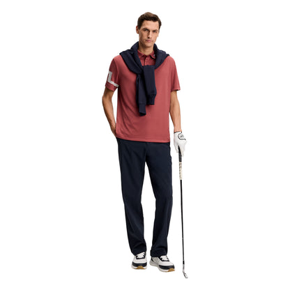 J.Lindeberg Heath Golf Polo Shirt GMJT14650