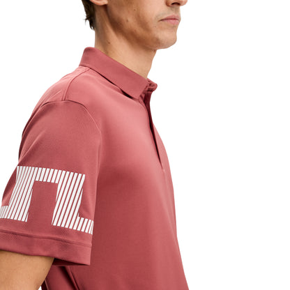 J.Lindeberg Heath Golf Polo Shirt GMJT14650