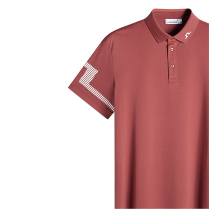 J.Lindeberg Heath Golf Polo Shirt GMJT14650