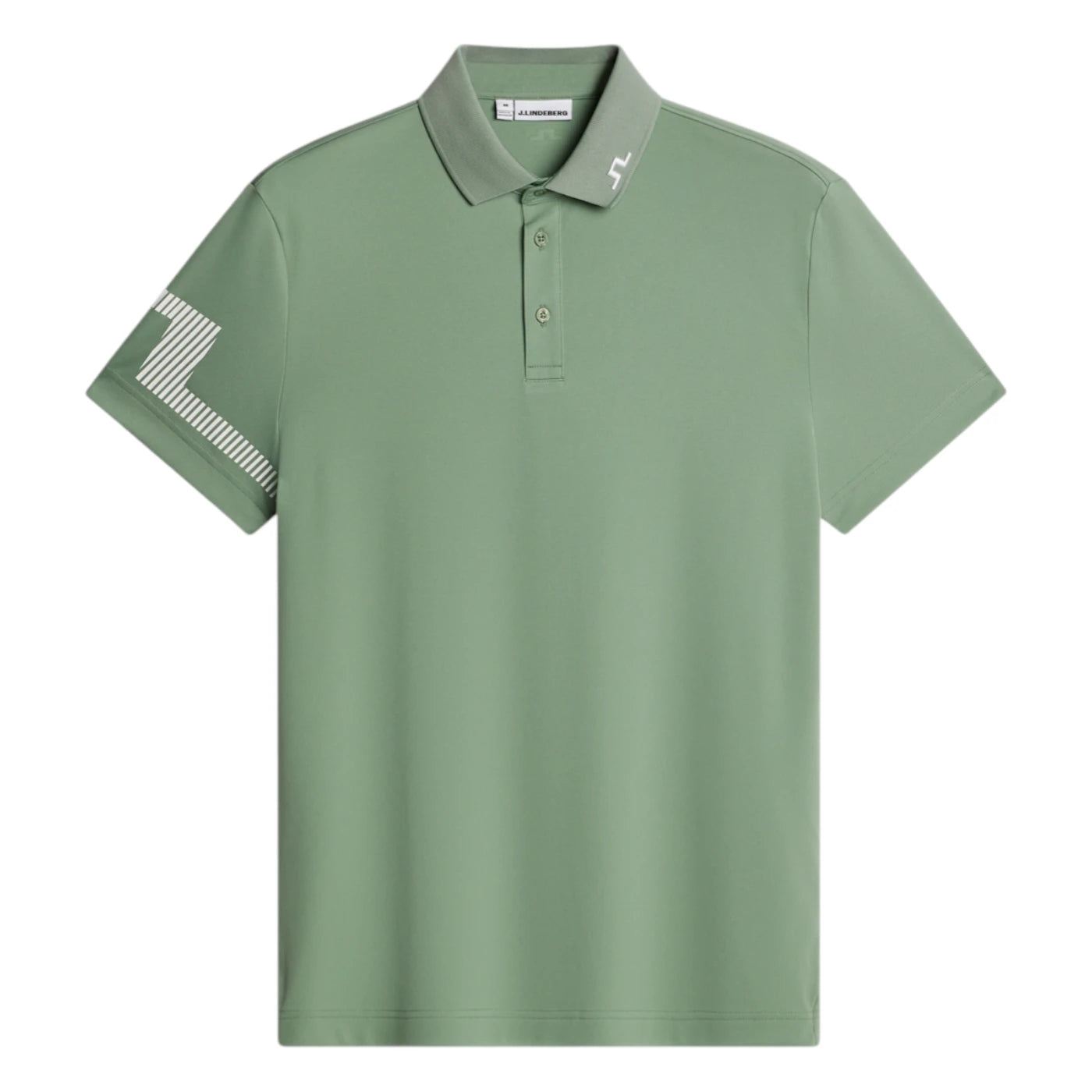 J.Lindeberg Heath Golf Polo Shirt GMJT14650
