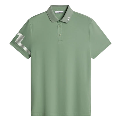 J.Lindeberg Heath Golf Polo Shirt GMJT14650