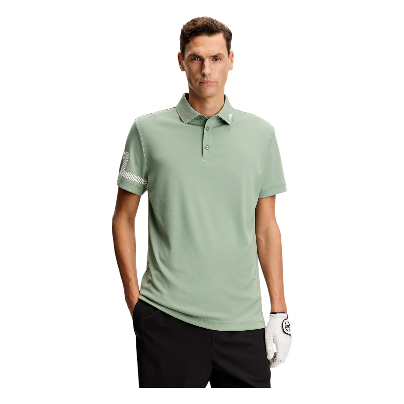 J.Lindeberg Heath Golf Polo Shirt GMJT14650