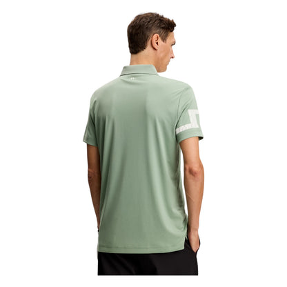J.Lindeberg Heath Golf Polo Shirt GMJT14650