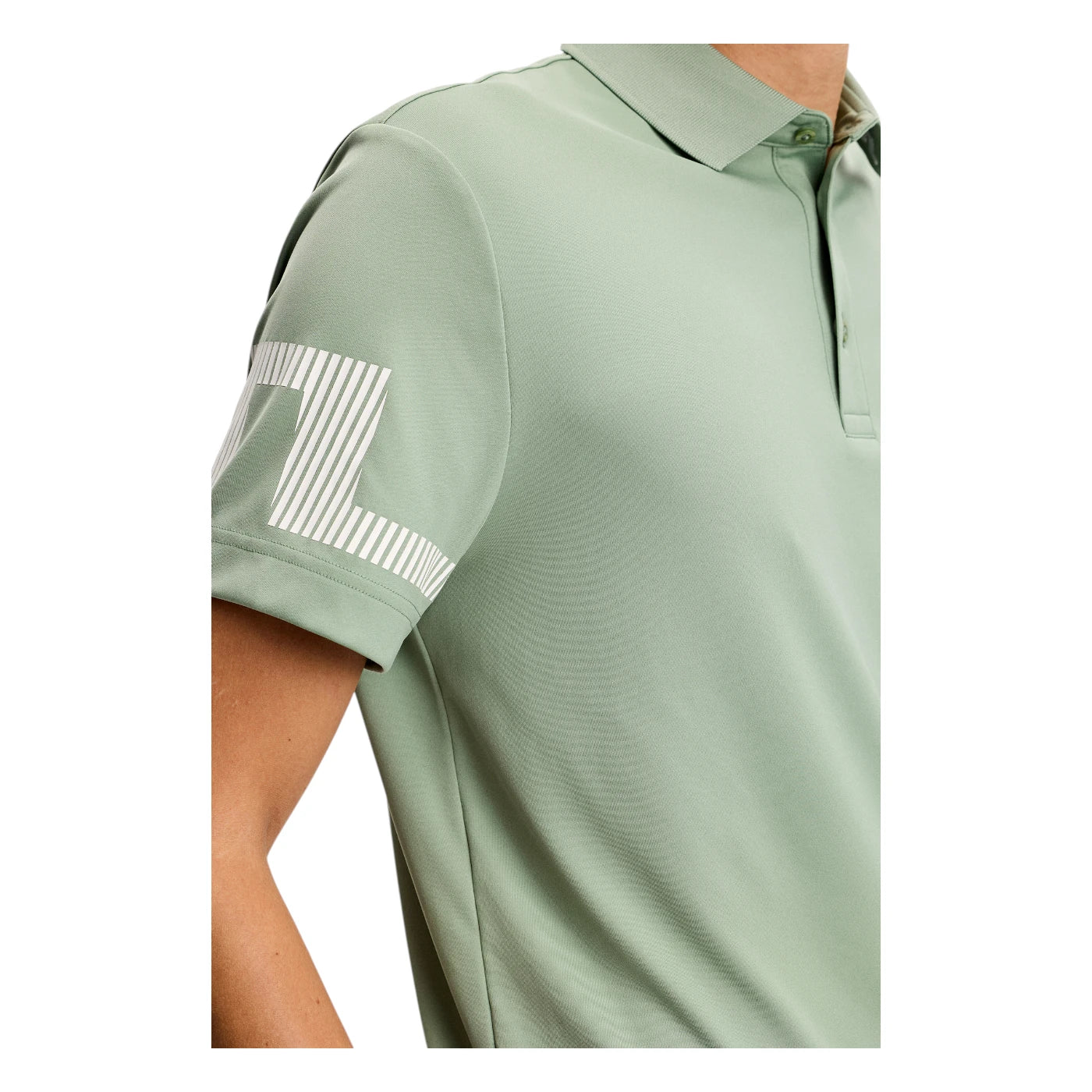 J.Lindeberg Heath Golf Polo Shirt GMJT14650