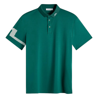 J.Lindeberg Heath Golf Polo Shirt GMJT14650