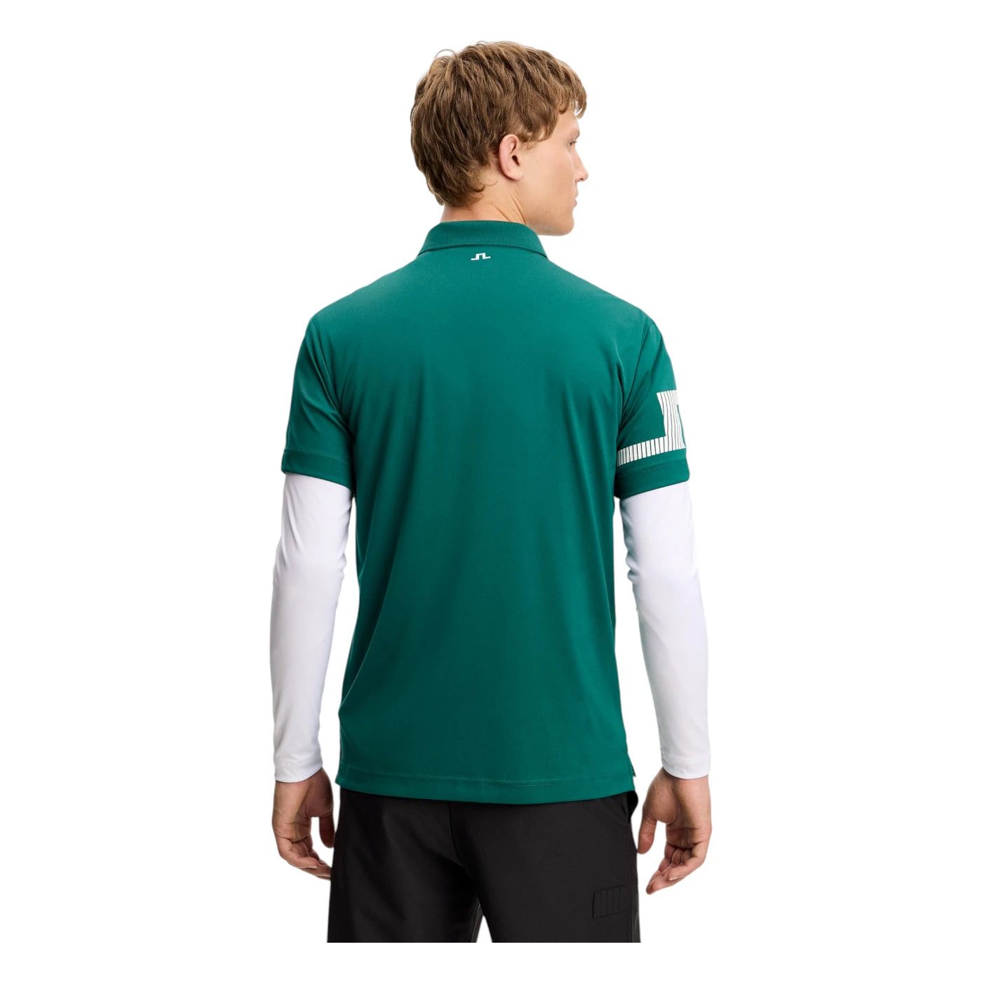 J.Lindeberg Heath Golf Polo Shirt GMJT14650