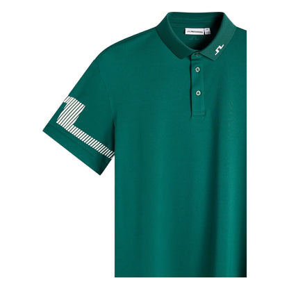 J.Lindeberg Heath Golf Polo Shirt GMJT14650