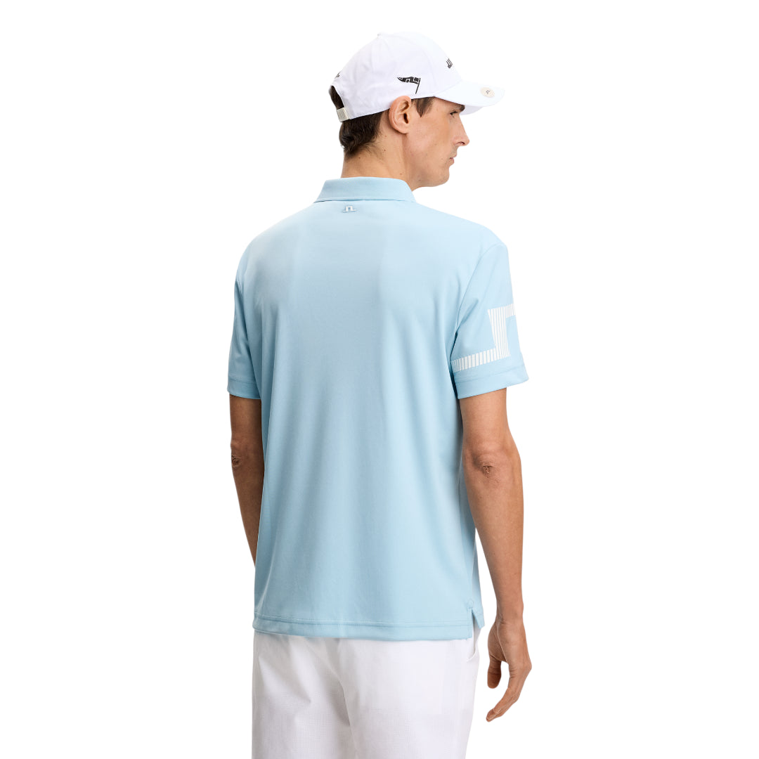 J.Lindeberg Heath Golf Polo Shirt GMJT14650