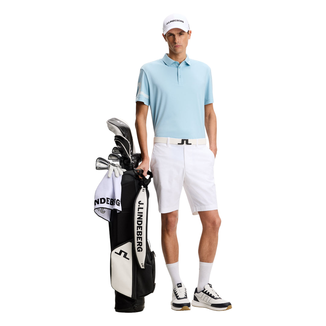J.Lindeberg Heath Golf Polo Shirt GMJT14650