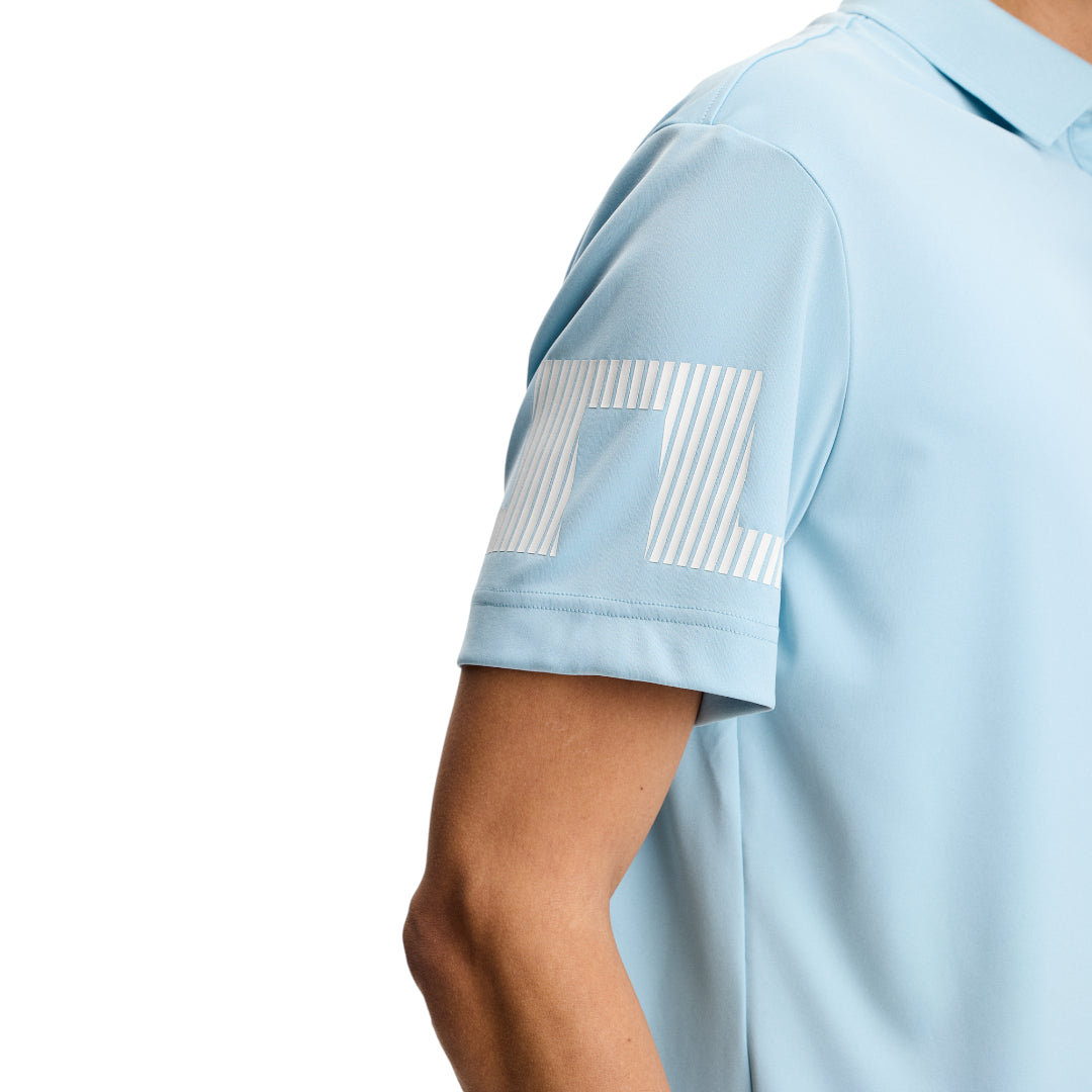 J.Lindeberg Heath Golf Polo Shirt GMJT14650