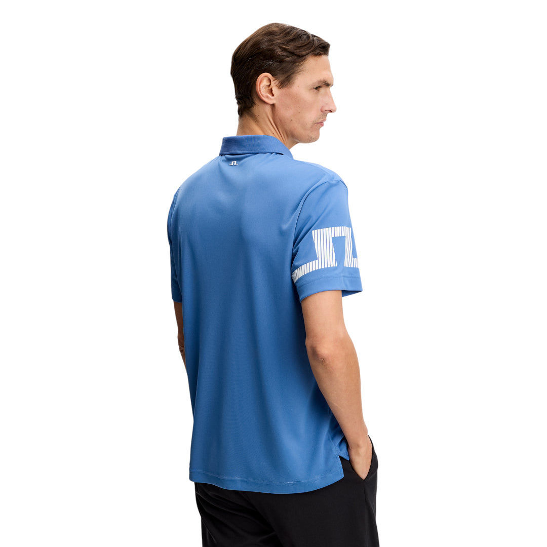 J.Lindeberg Heath Golf Polo Shirt GMJT14650