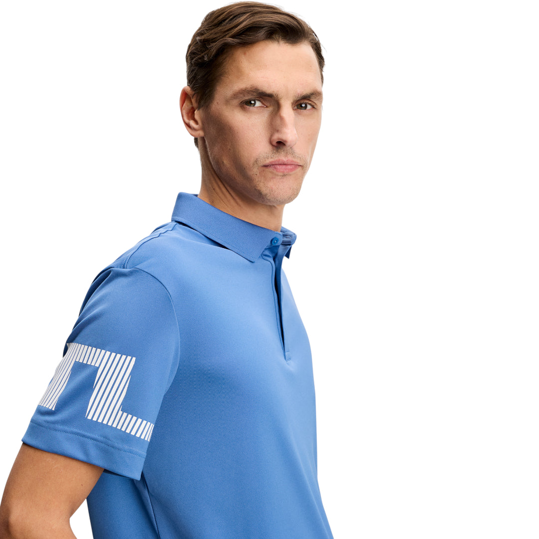 J.Lindeberg Heath Golf Polo Shirt GMJT14650