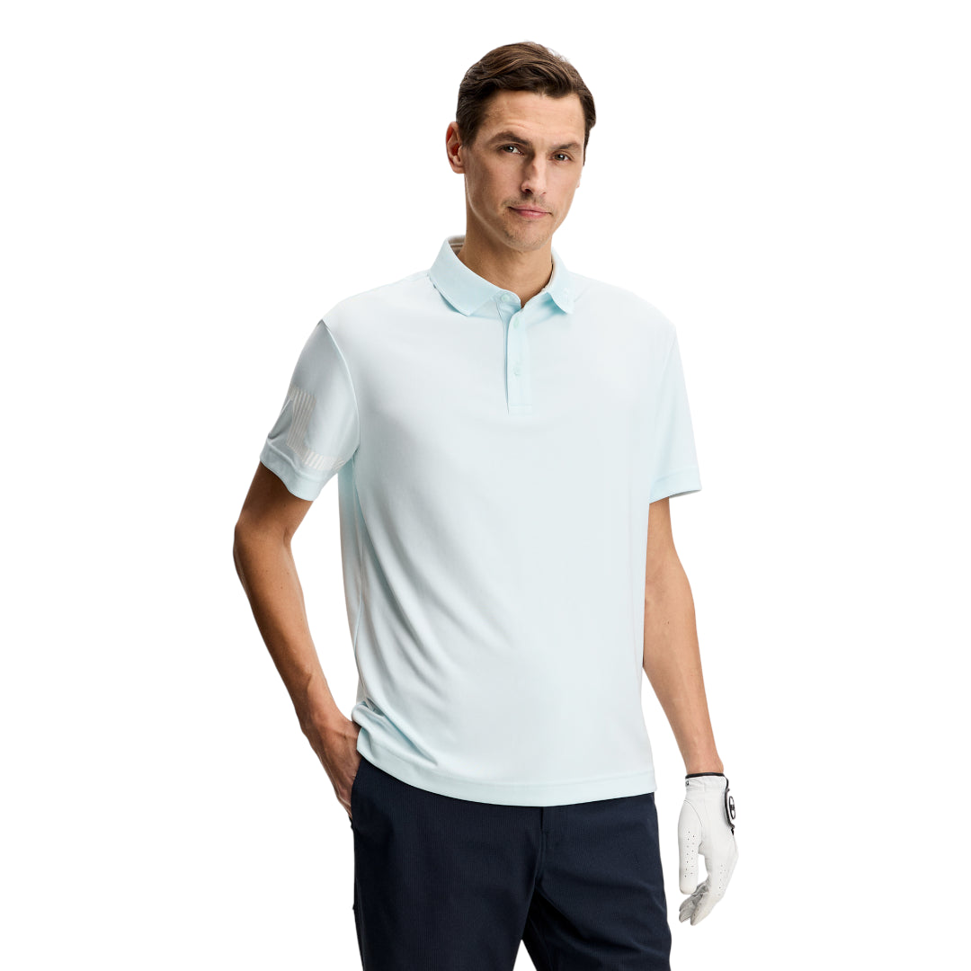 J.Lindeberg Heath Golf Polo Shirt GMJT14650