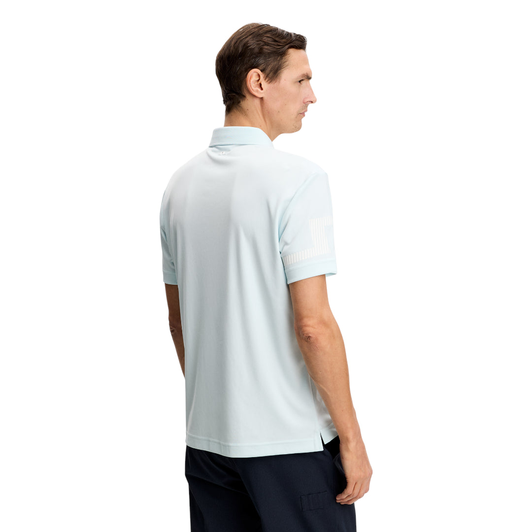 J.Lindeberg Heath Golf Polo Shirt GMJT14650