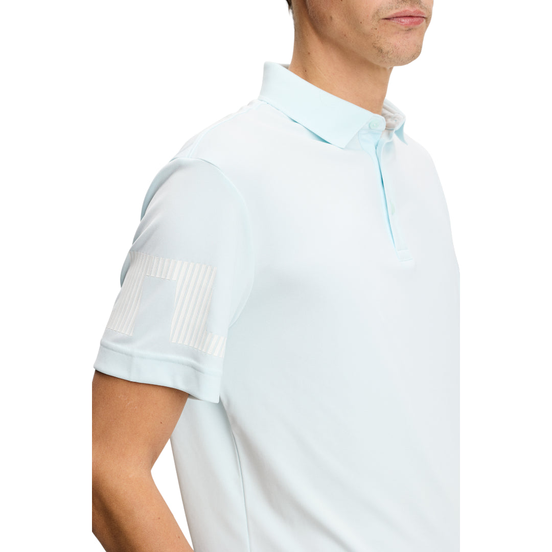 J.Lindeberg Heath Golf Polo Shirt GMJT14650