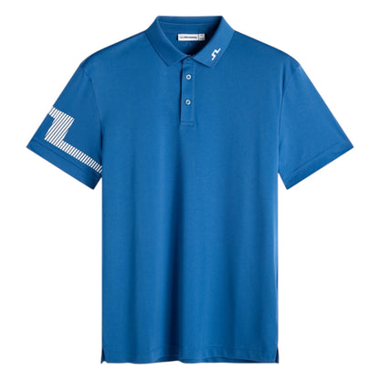 J.Lindeberg Heath Golf Polo Shirt GMJT14650