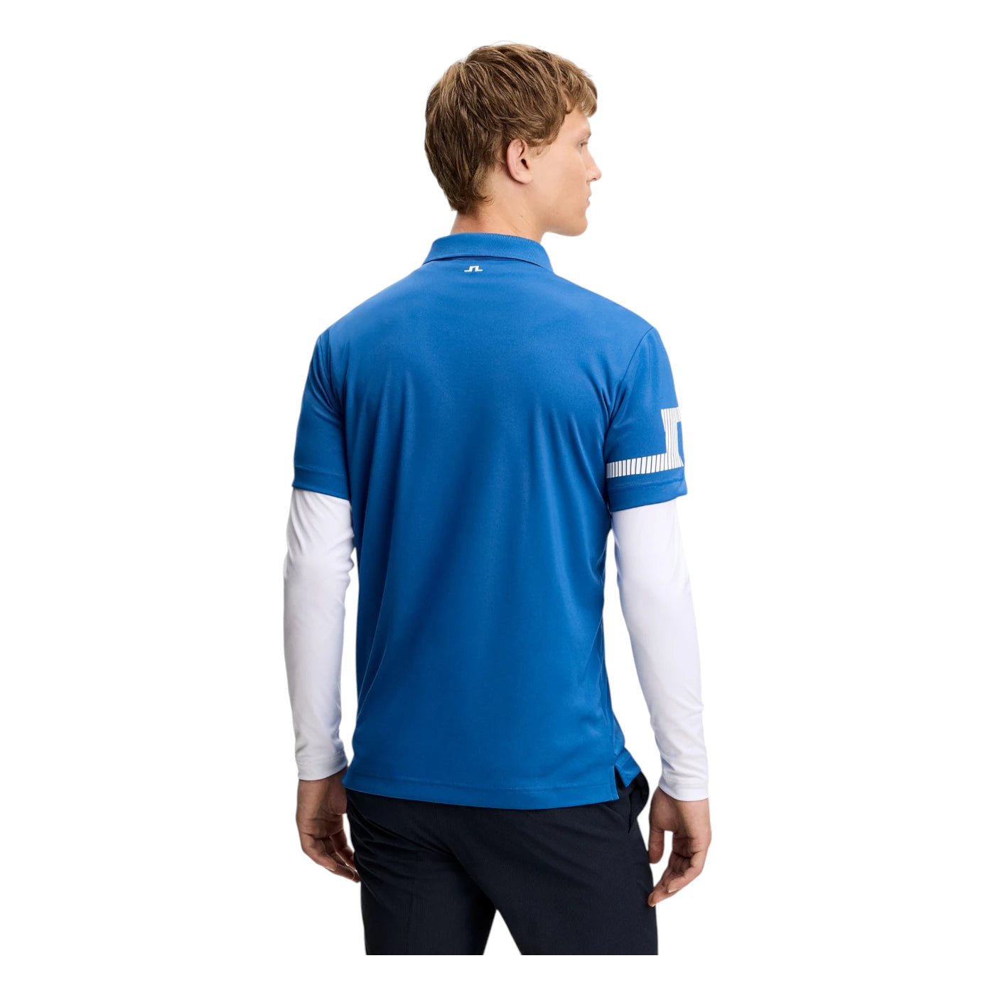 J.Lindeberg Heath Golf Polo Shirt GMJT14650