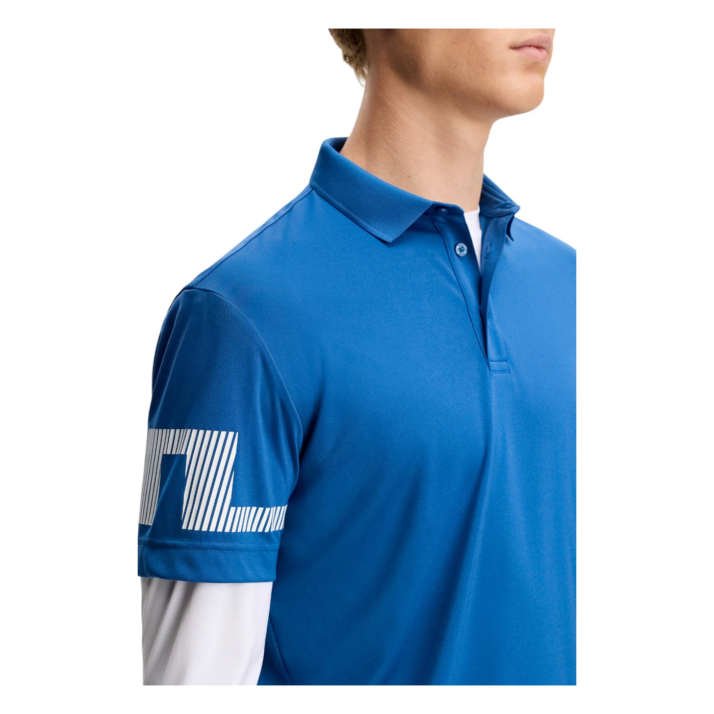 J.Lindeberg Heath Golf Polo Shirt GMJT14650