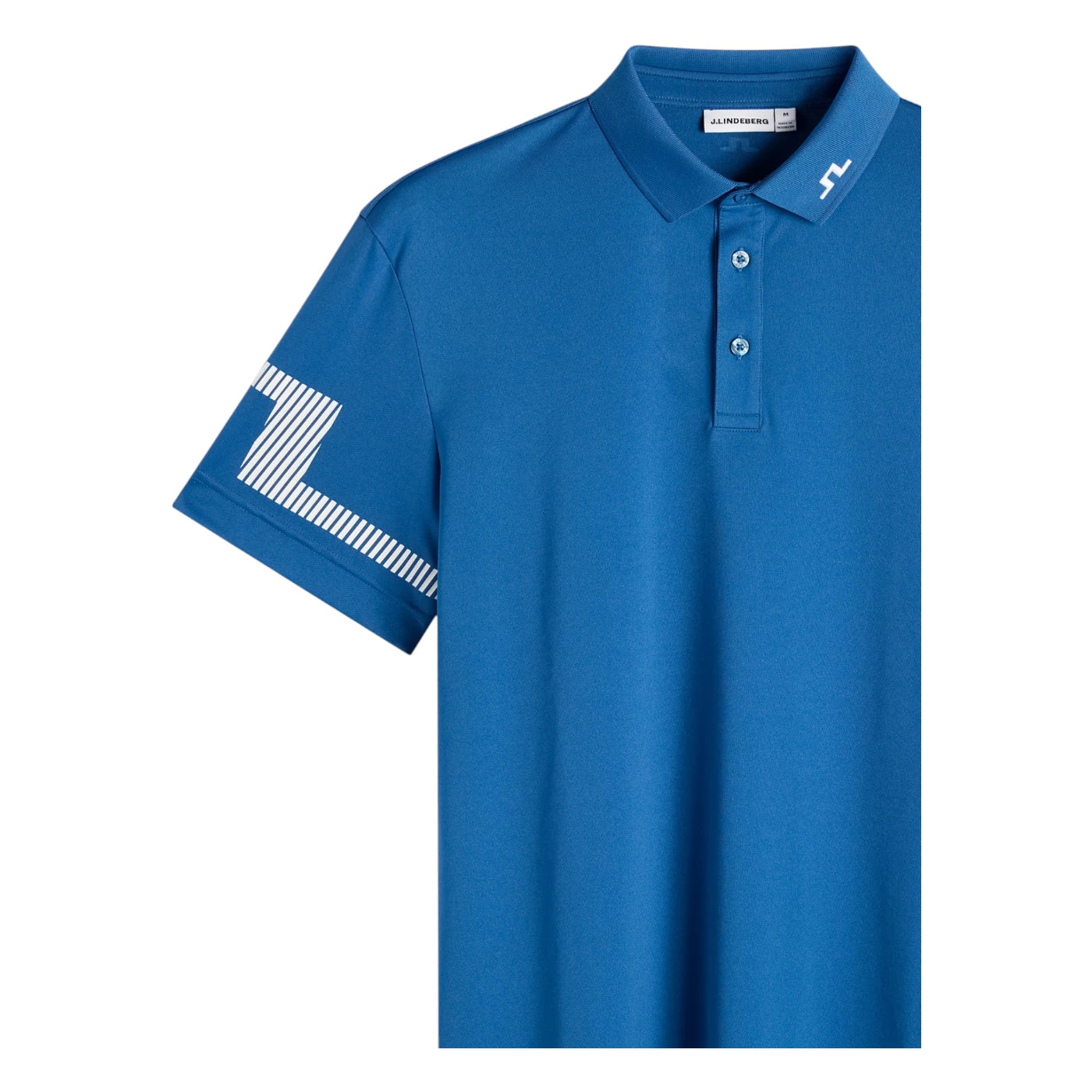 J.Lindeberg Heath Golf Polo Shirt GMJT14650