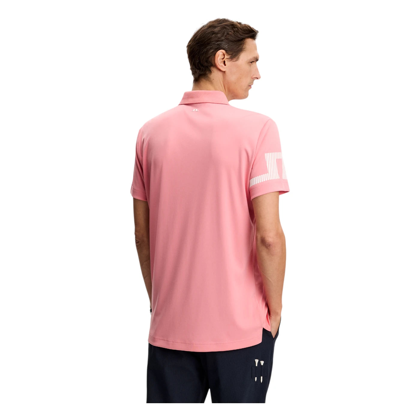 J.Lindeberg Heath Golf Polo Shirt GMJT14650