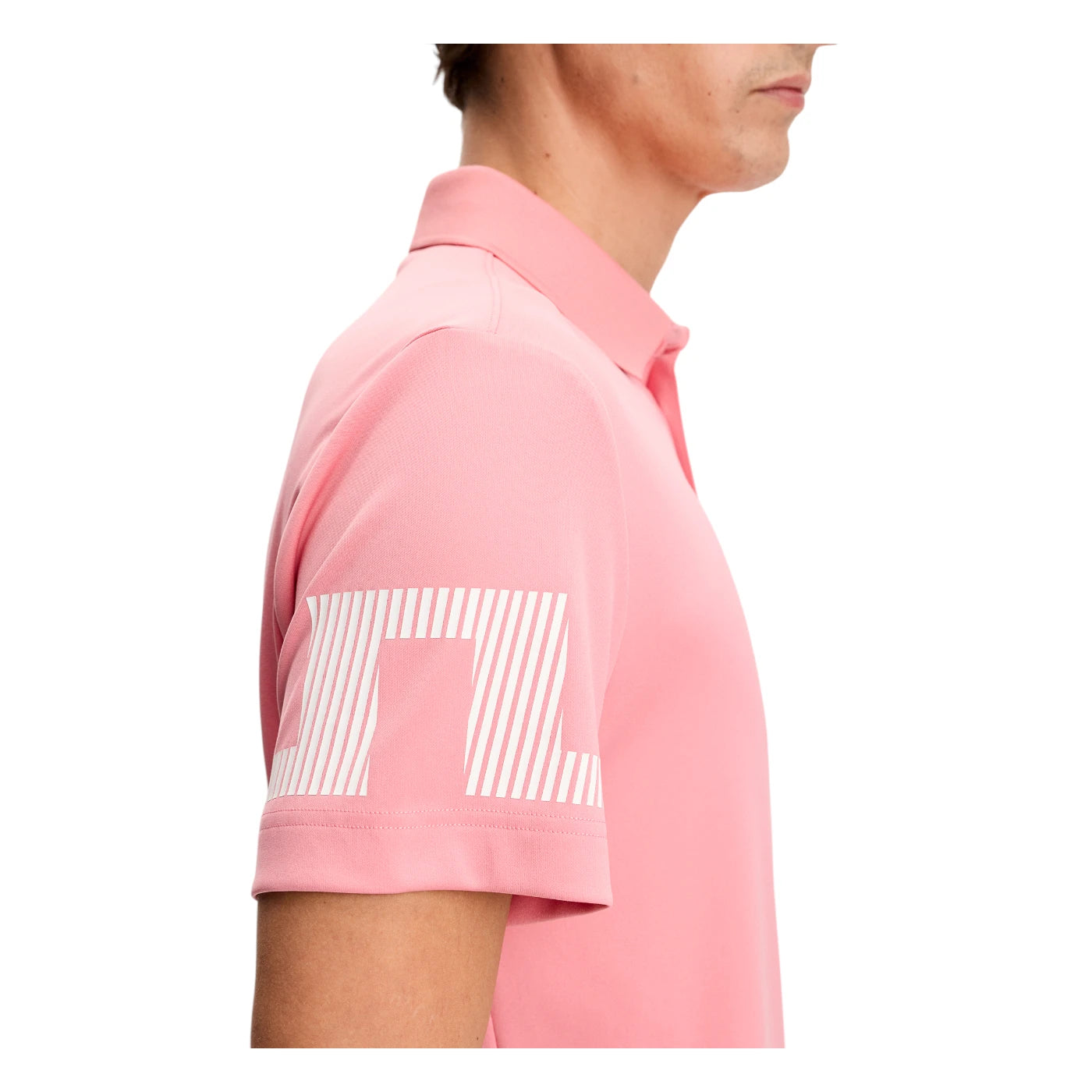 J.Lindeberg Heath Golf Polo Shirt GMJT14650