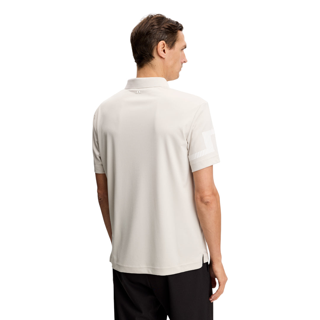 J.Lindeberg Heath Golf Polo Shirt GMJT14650