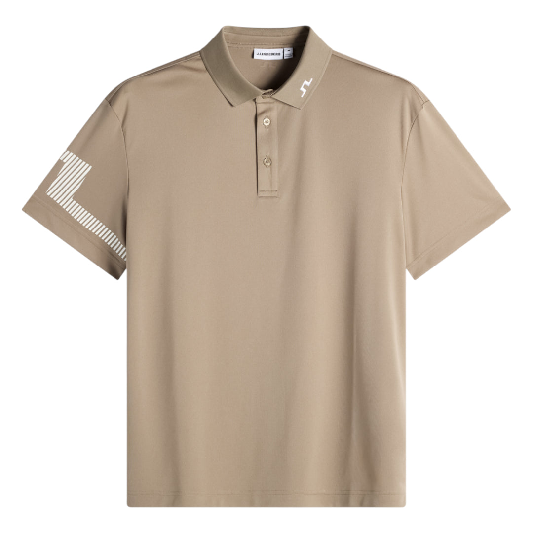 J.Lindeberg Heath Golf Polo Shirt GMJT14650