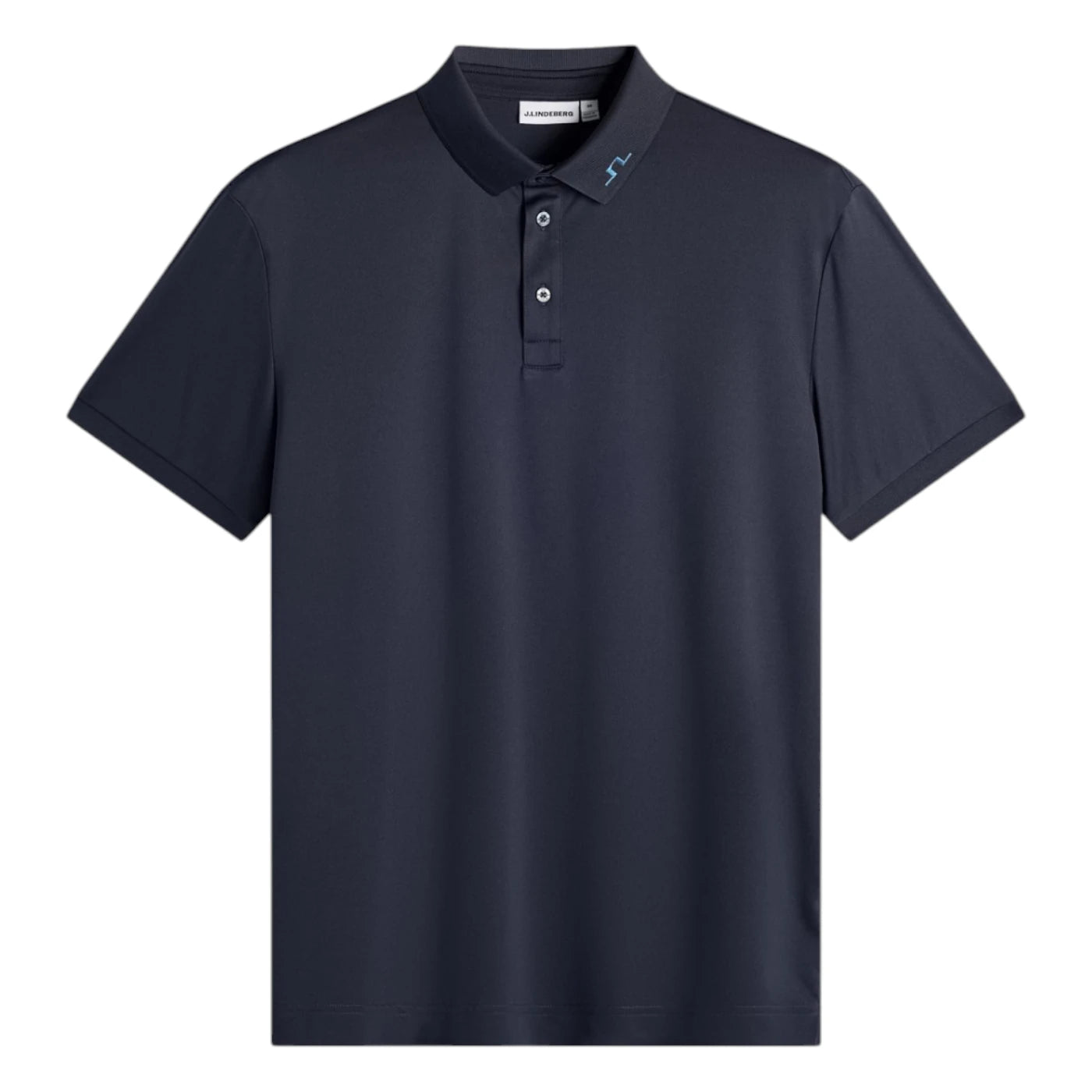 J.Lindeberg KV Print Golf Polo Shirt GMJT14653