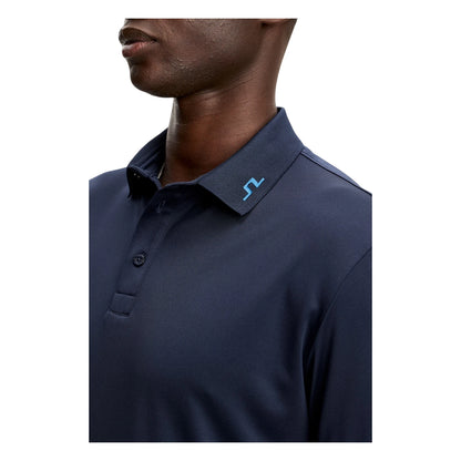 J.Lindeberg KV Print Golf Polo Shirt GMJT14653