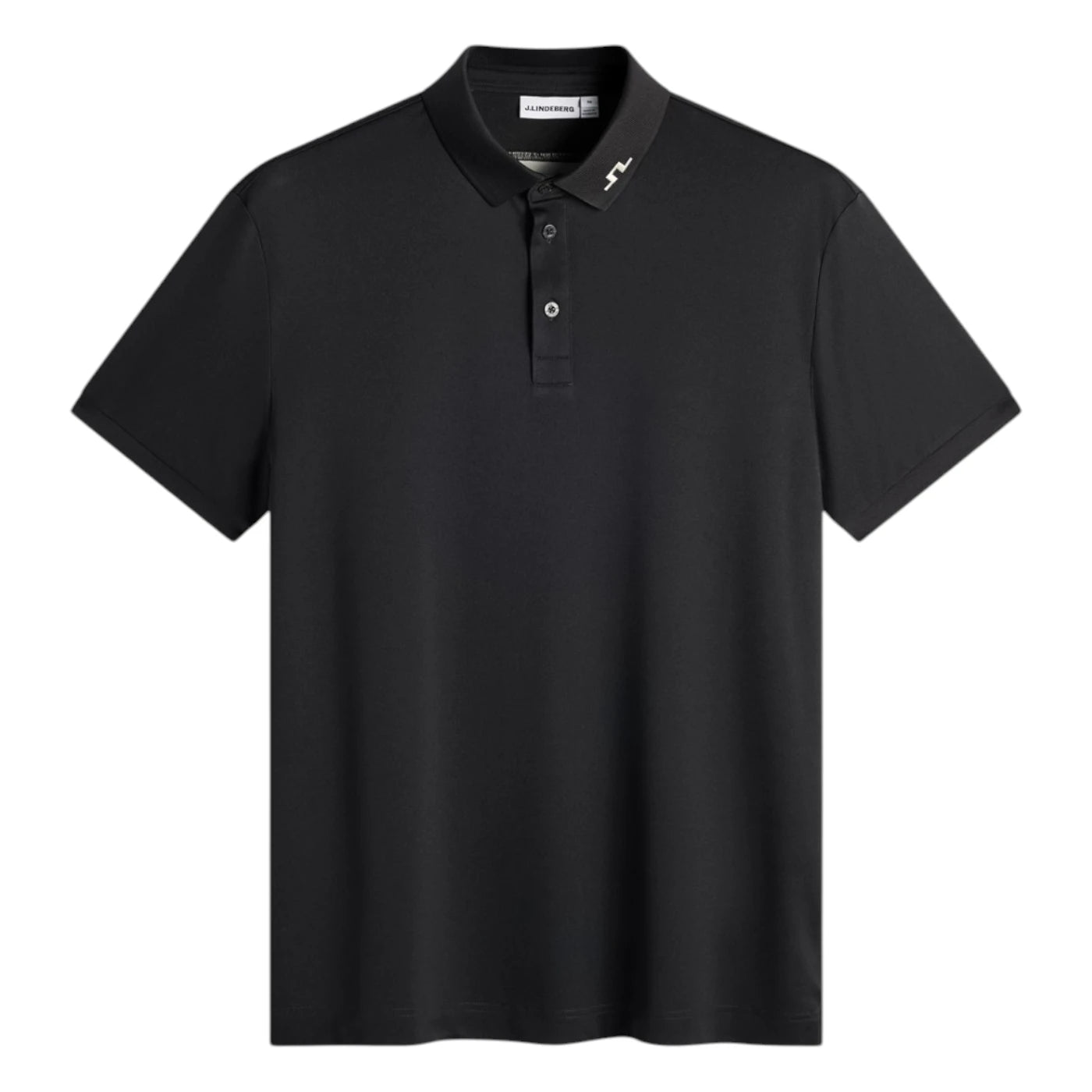 J.Lindeberg KV Print Golf Polo Shirt GMJT14653