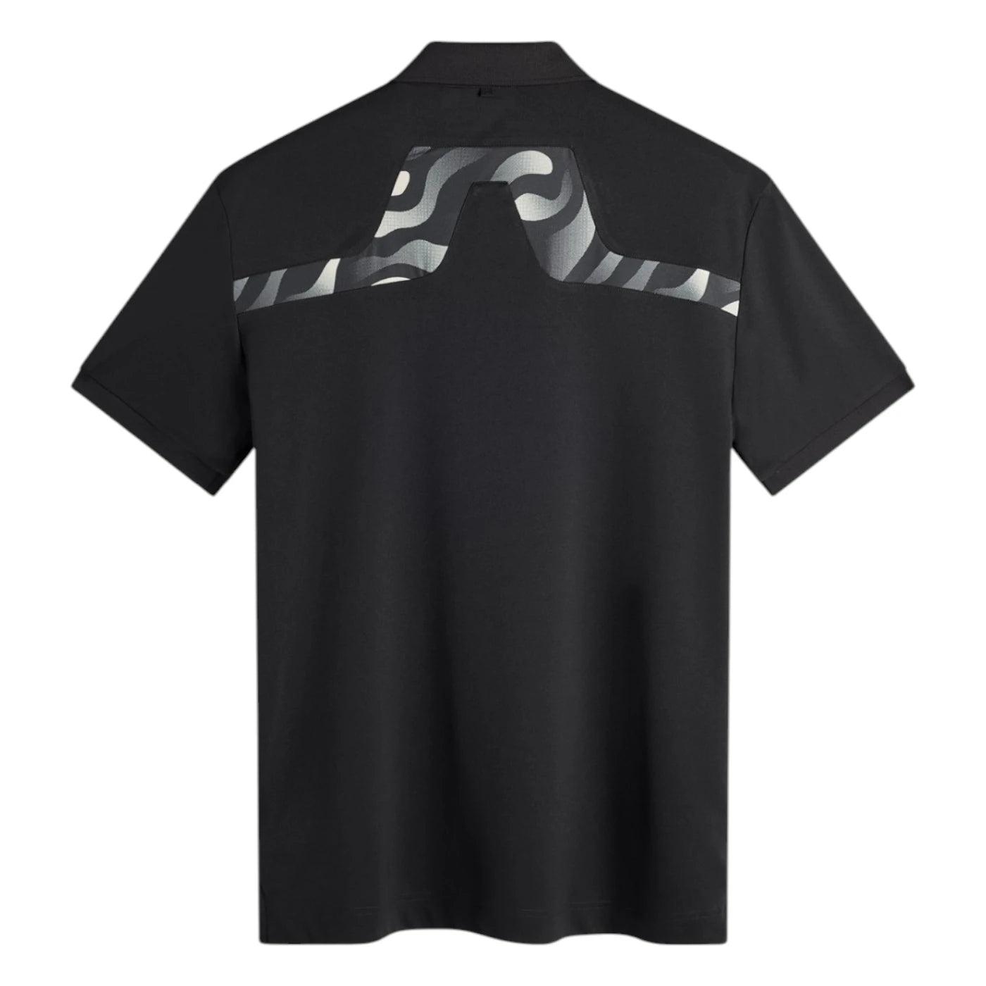 J.Lindeberg KV Print Golf Polo Shirt GMJT14653