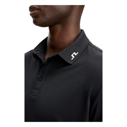 J.Lindeberg KV Print Golf Polo Shirt GMJT14653