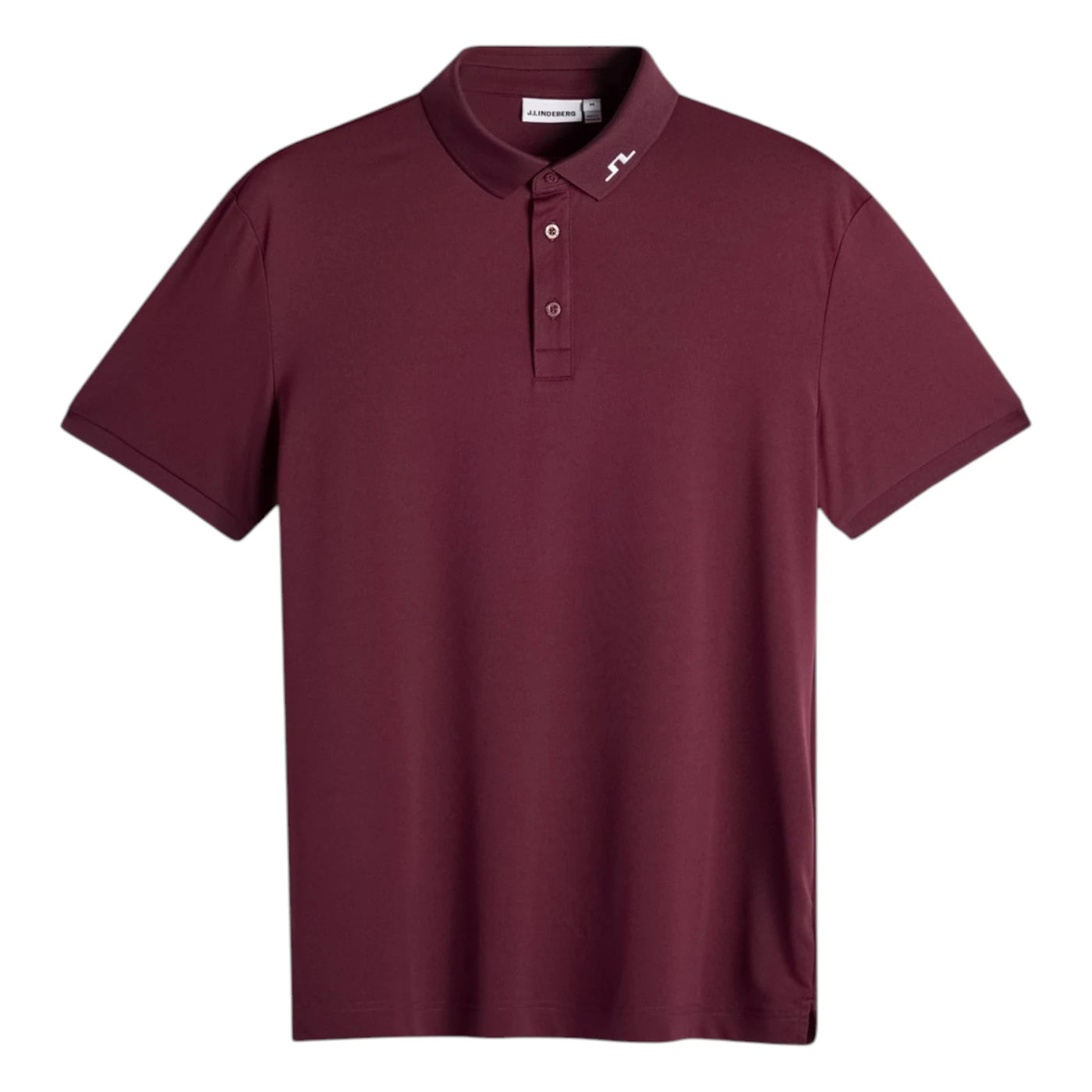 J.Lindeberg KV Print Golf Polo Shirt GMJT14653
