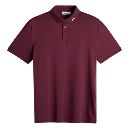 J.Lindeberg KV Print Golf Polo Shirt GMJT14653