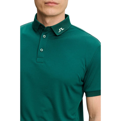 J.Lindeberg KV Print Golf Polo Shirt GMJT14653