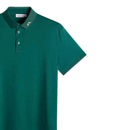 J.Lindeberg KV Print Golf Polo Shirt GMJT14653