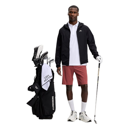 J.Lindeberg KV Print Golf Polo Shirt GMJT14653