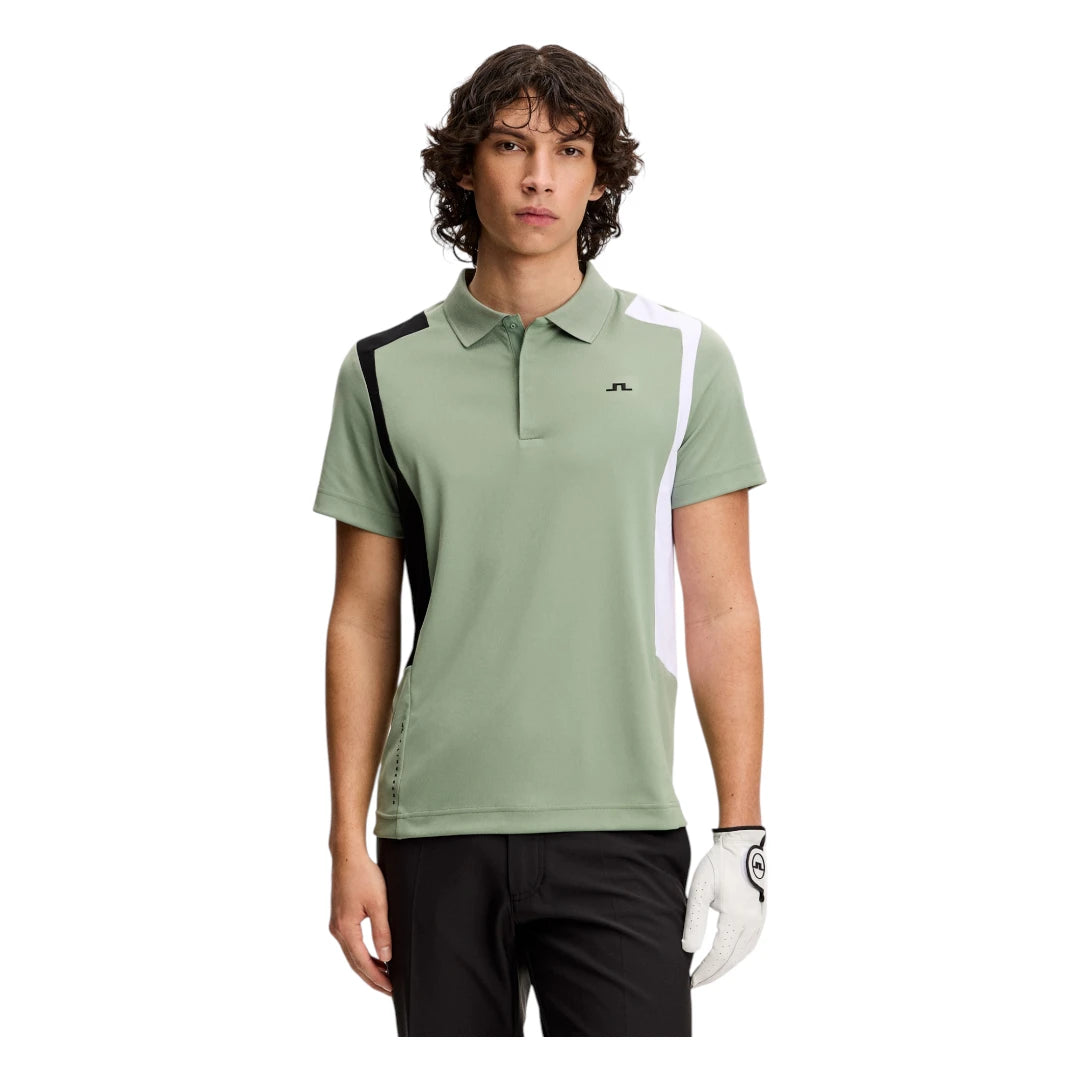 J.Lindeberg Legacy Golf Polo Shirt GMJT14661