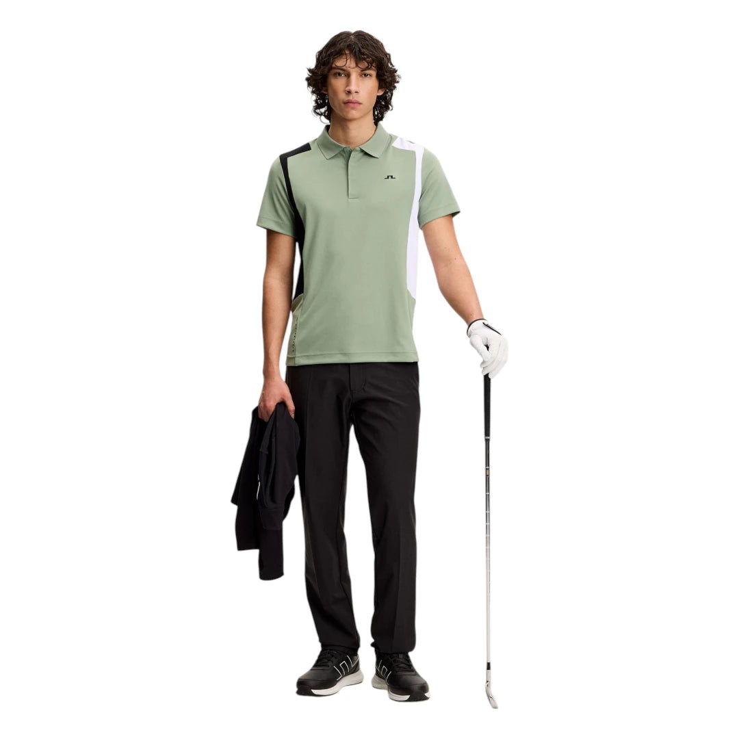 J.Lindeberg Legacy Golf Polo Shirt GMJT14661