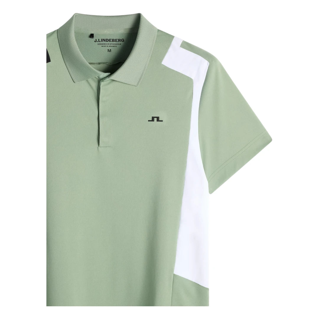 J.Lindeberg Legacy Golf Polo Shirt GMJT14661