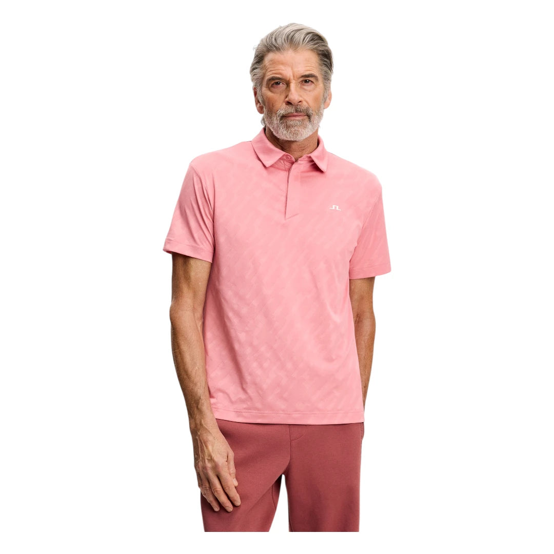 J.Lindeberg Golf Wilhelm Polo Shirt GMJT14662