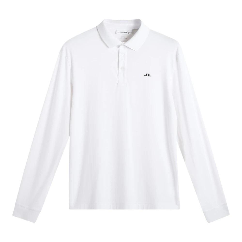 J.Lindeberg Florian LS Golf Polo GMJT14663