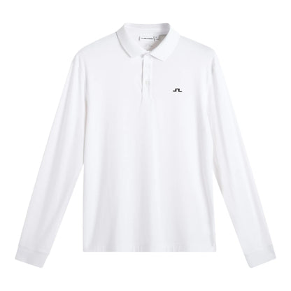 J.Lindeberg Florian LS Golf Polo GMJT14663