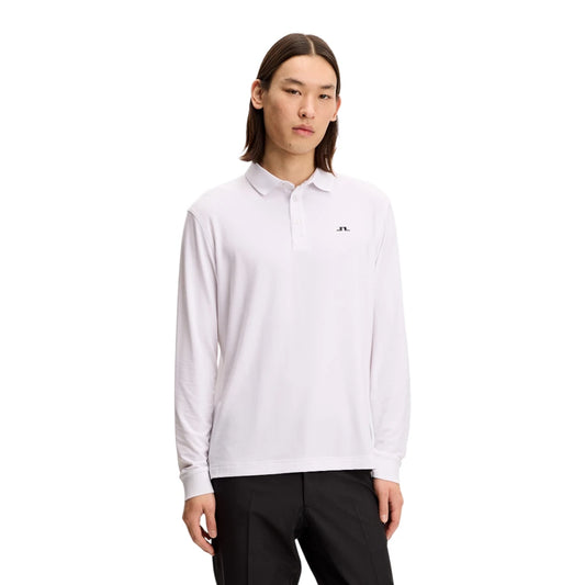 J.Lindeberg Florian LS Golf Polo GMJT14663